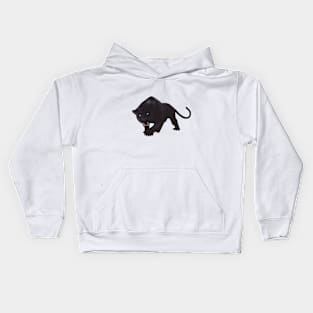 Black Panther Kids Hoodie